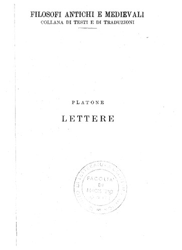 Lettere