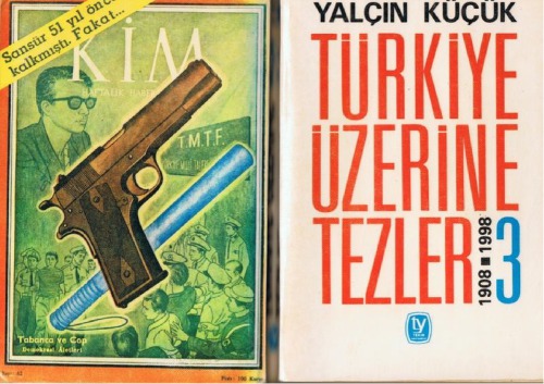 Türkiye Üzerine Tezler Üçüncü Kitap