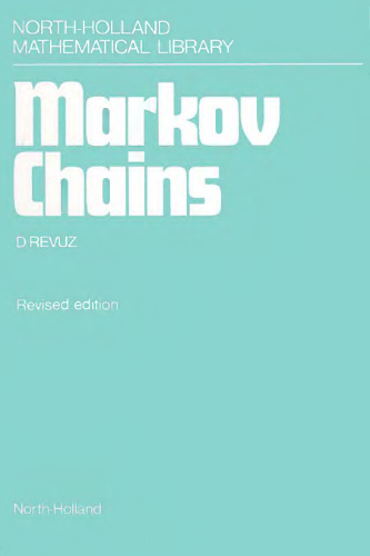 Markov chains