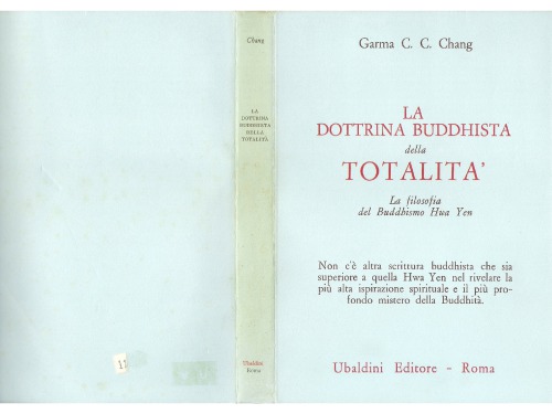 La dottrina buddhista della totalità