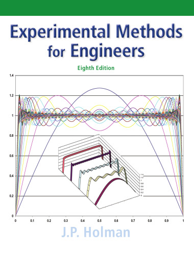 Experimental Methods for Engineers