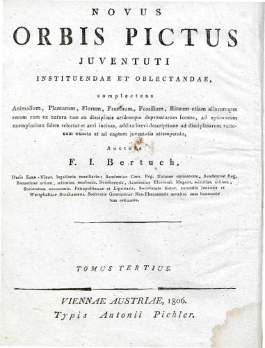 Természethistóriai képeskönyv 3.