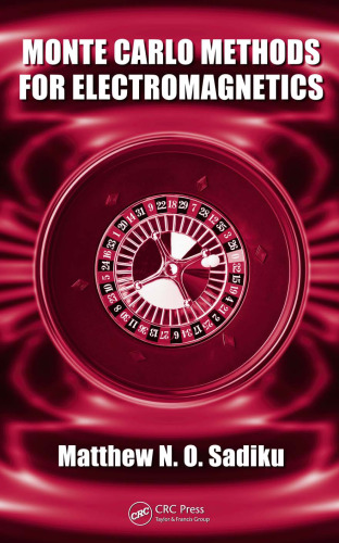 Monte Carlo methods for electromagnetics