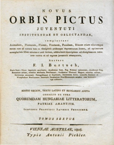 Természethistóriai képeskönyv 6.