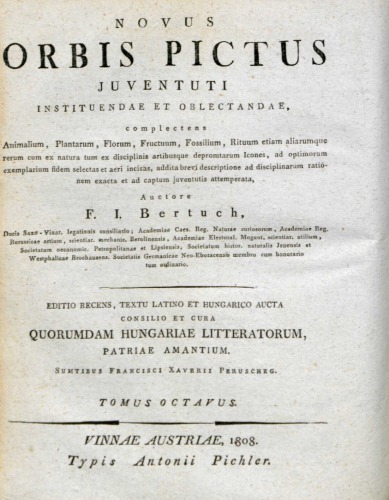 Természethistóriai képeskönyv 8.