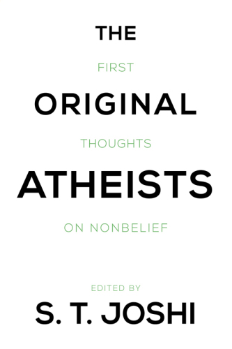 The Original Atheists: First Thoughts on Nonbelief