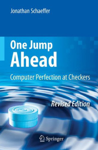 One jump ahead: computer perfection at checkers