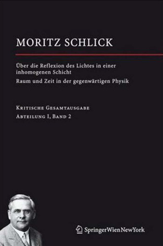 Über die Reflexion des Lichtes in einer inhomogenen Schicht / Raum und Zeit in der gegenwärtigen Physik: Abteilung I Band 2