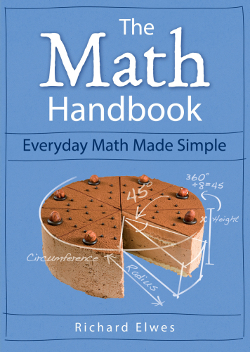 The Math Handbook: Everyday Math Made Simple