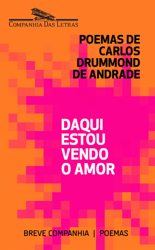Daqui estou vendo o amor (Antologia)