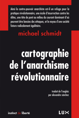 Cartographie de l'anarchisme révolutionnaire