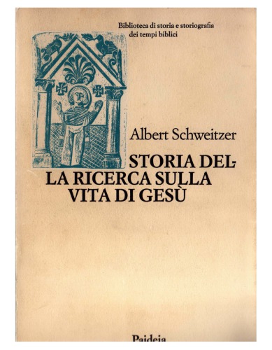 Storia della ricerca sulla vita di Gesù