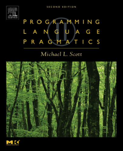Programming language pragmatics