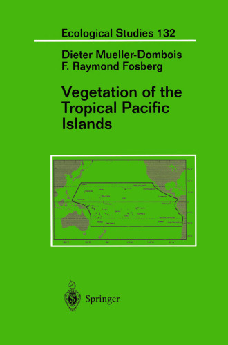 Vegetation of the Tropical Pacific Islands