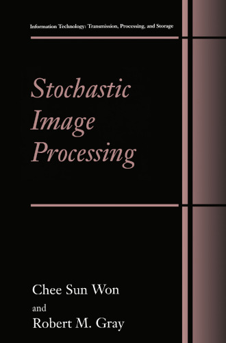 Stochastic Image Processing