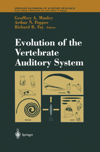 Evolution of the Vertebrate Auditory System