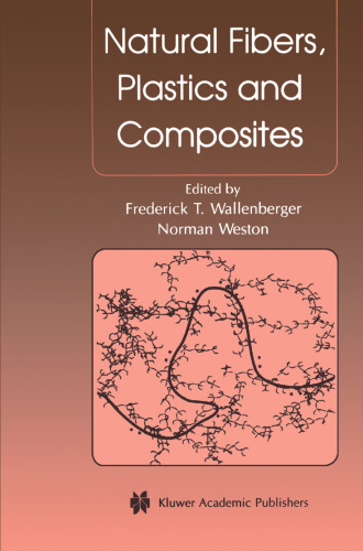 Natural Fibers, Plastics and Composites