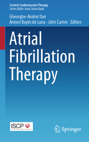 Atrial Fibrillation Therapy