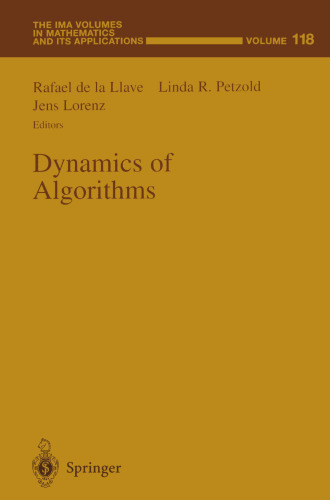 Dynamics of Algorithms