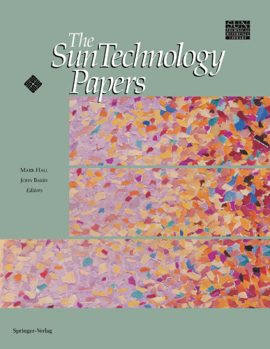 The Sun Technology Papers