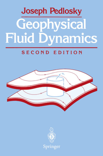 Geophysical Fluid Dynamics