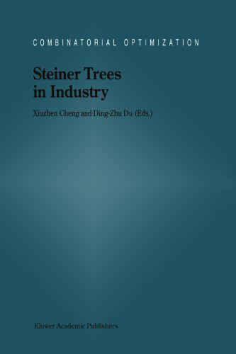 Steiner Trees in Industry