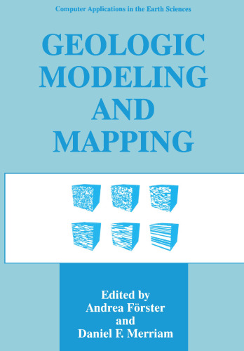 Geologic Modeling and Mapping