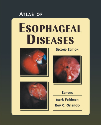 Atlas of Esophageal Diseases