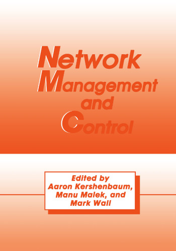Network Management and Control
