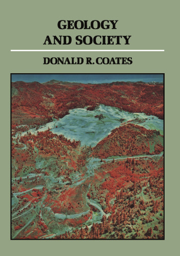 Geology and Society