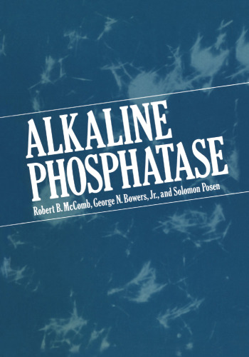 Alkaline Phosphatase