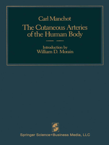 The Cutaneous Arteries of the Human Body