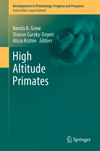 High Altitude Primates