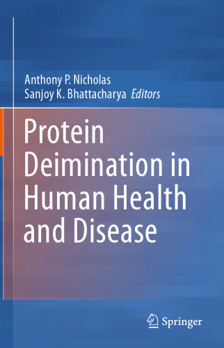 Protein Deimination in Human Health and Disease