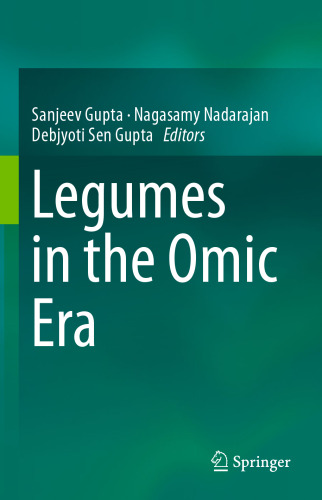 Legumes in the Omic Era