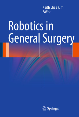 Robotics in General Surgery