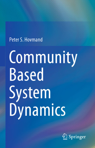 Community Based System Dynamics