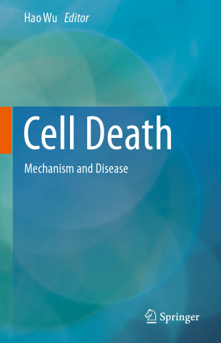 Cell Death: Mechanism and Disease