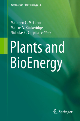 Plants and BioEnergy