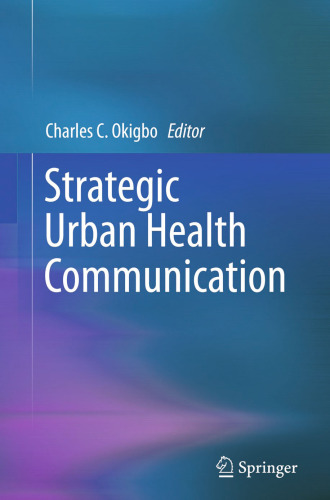 Strategic Urban Health Communication