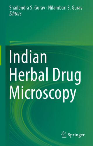 Indian Herbal Drug Microscopy