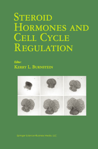 Steroid Hormones and Cell Cycle Regulation