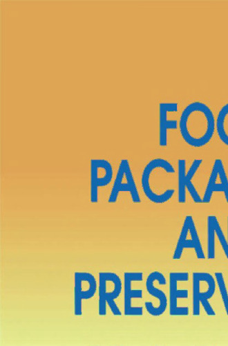 Food Packaging and Preservation