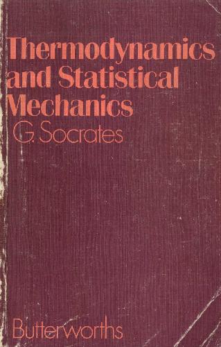 Thermodynamics and statistical mechanics