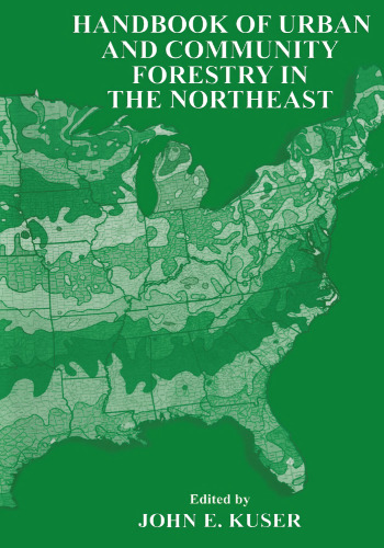 Handbook of Urban and Community Forestry in the Northeast