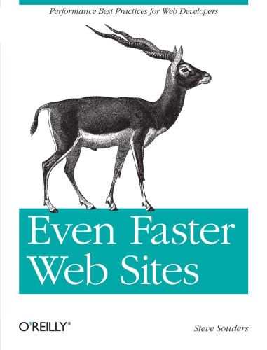 Even faster web sites