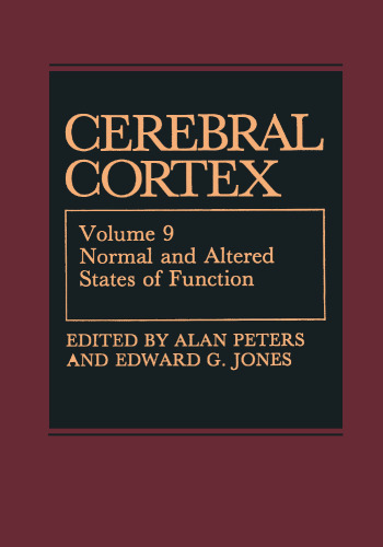 Normal and Altered States of Function