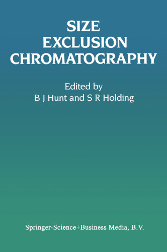 Size Exclusion Chromatography