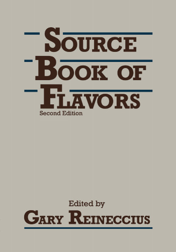 Source Book of Flavors