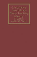Comparative Invertebrate Neurochemistry